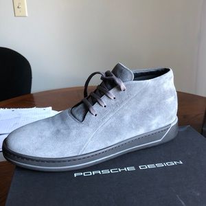 PIERRE DESERT BOOT VELOURS